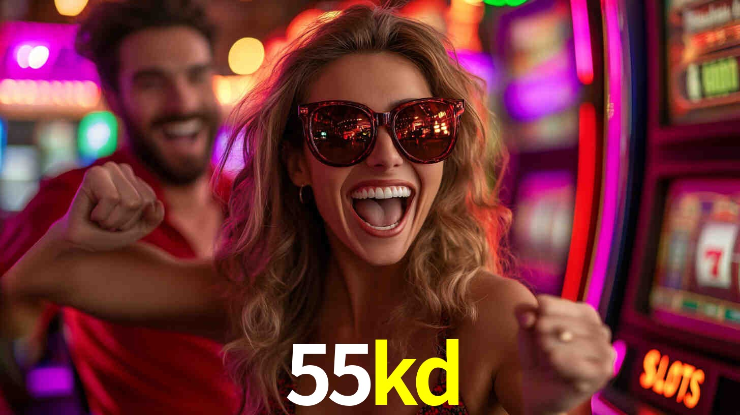 A Popularidade dos Caça-Níqueis no 55kd