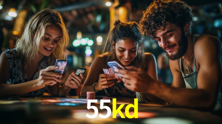 Welcome Bonus 55kd