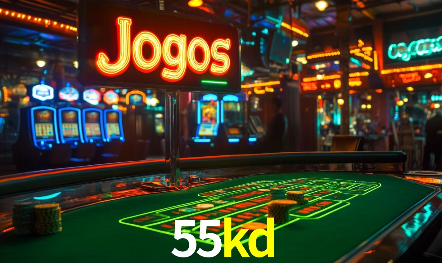 Live Casino 55kd