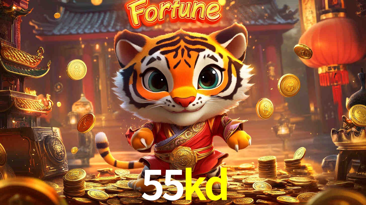 Descubra a Magia dos Jogos de Arcade no 55kd