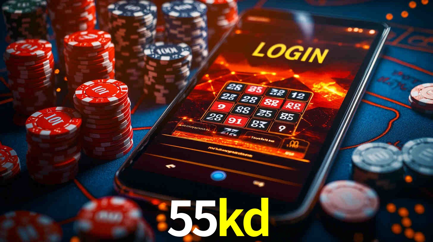 Bônus Generosos e Exclusivos no 55kd para Você!